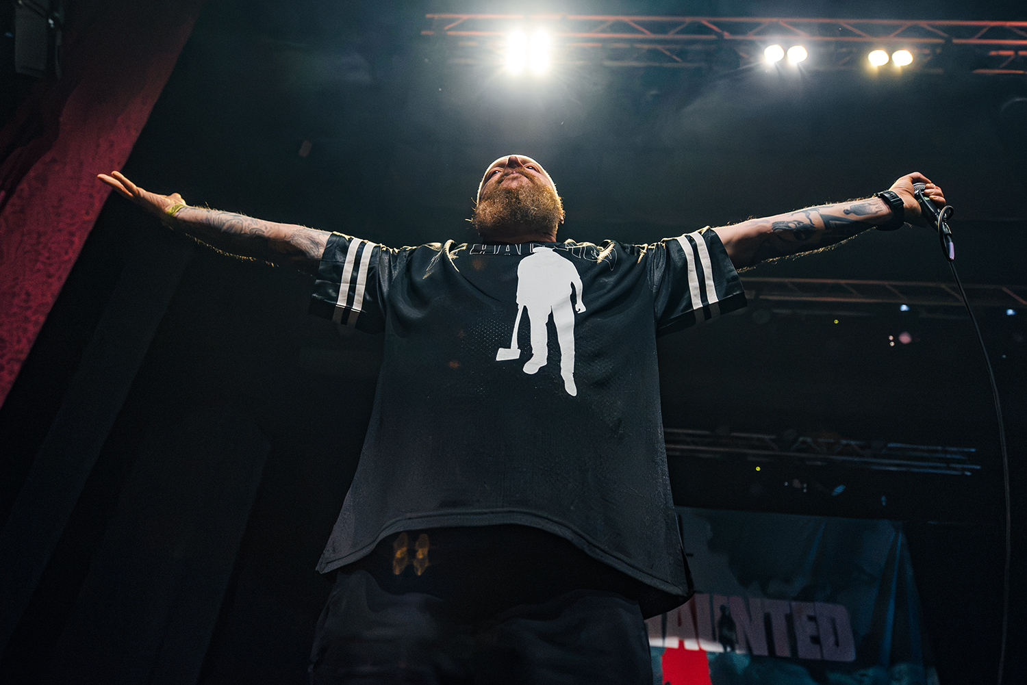 The Haunted - Songs of Last Resort Tour 